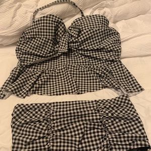 Torrid two piece ladies plus